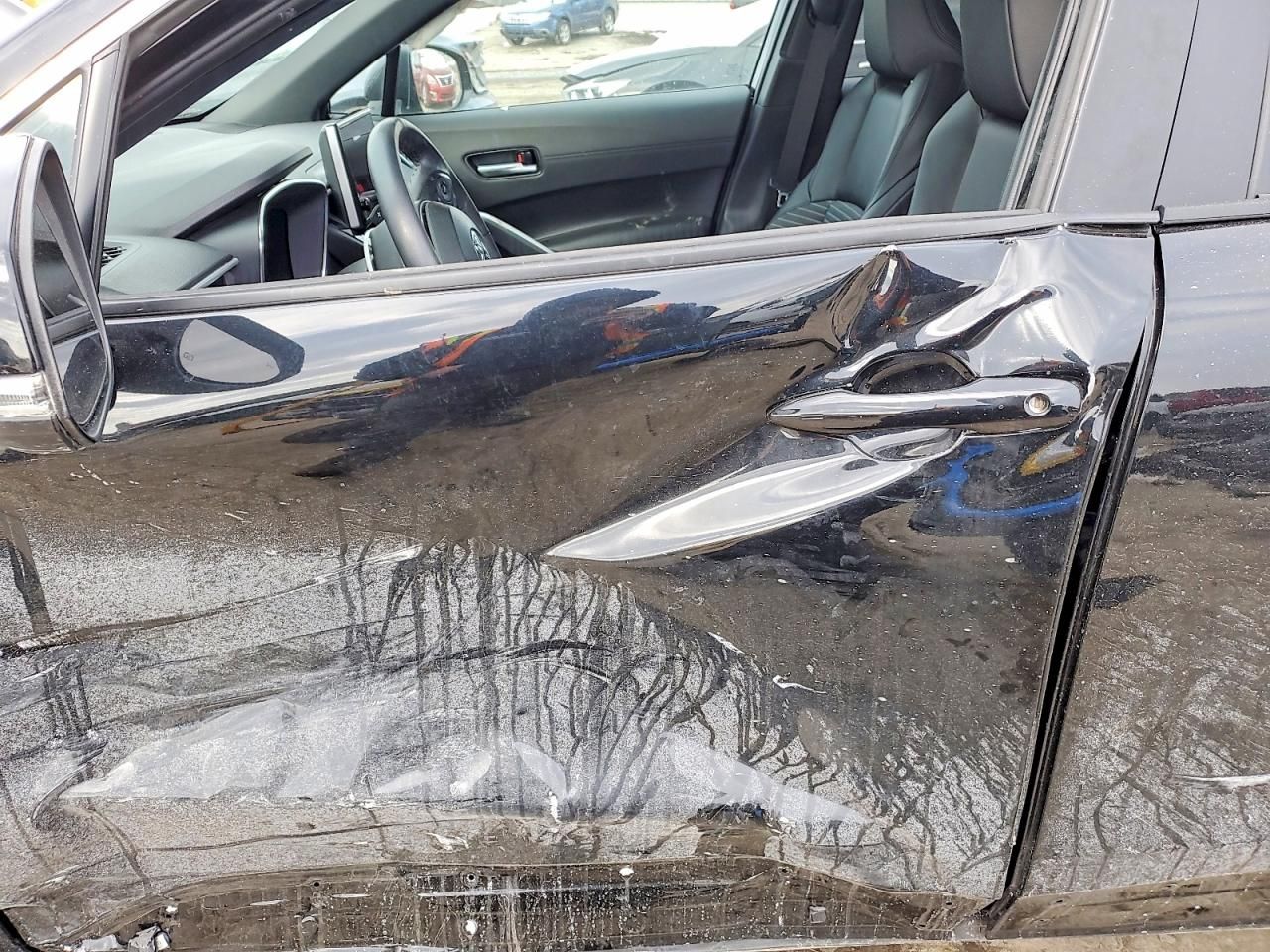 2024 Toyota Corolla Cross se