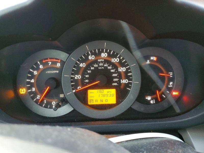 2009 Toyota Rav4 Limited