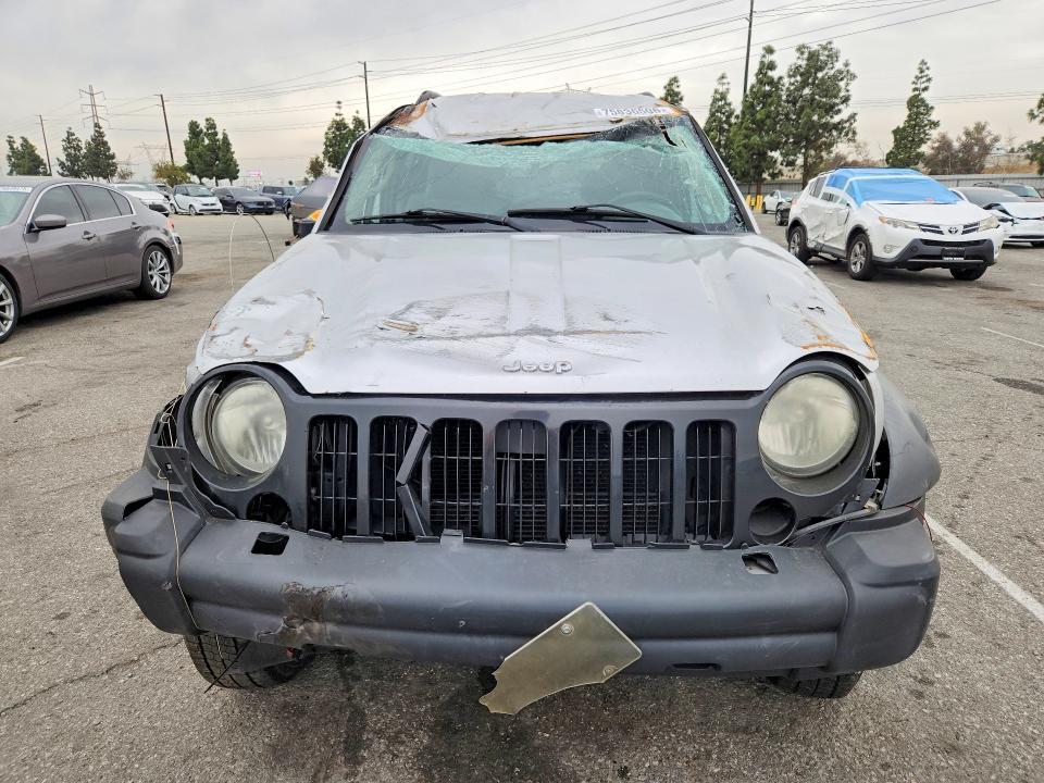 2006 Jeep Liberty Sport