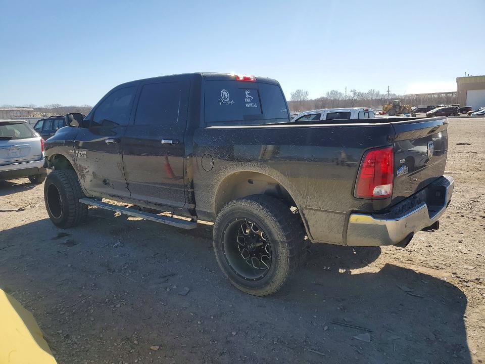 2017 Dodge Ram 1500 slt