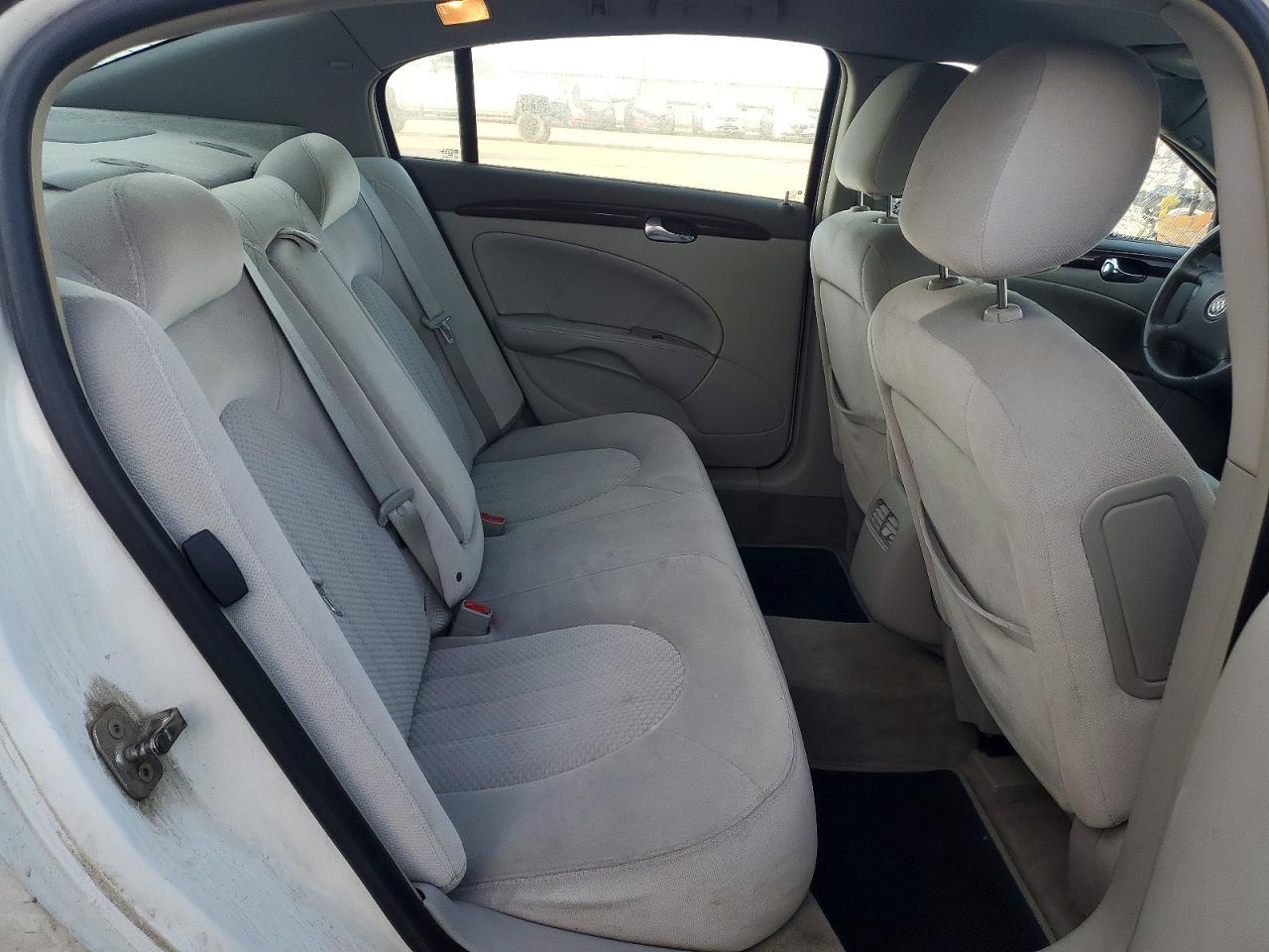 2009 Buick Lucerne cx