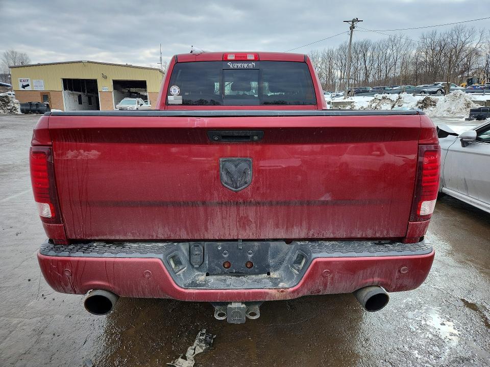 2014 Dodge Ram 1500 Sport