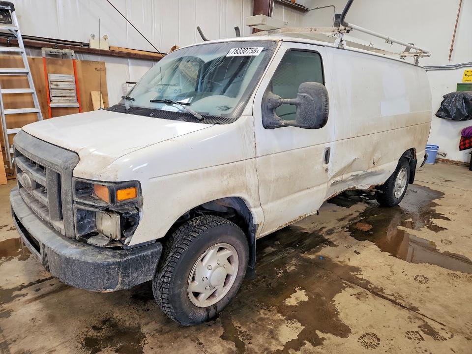 2013 Ford Econoline E150 Van