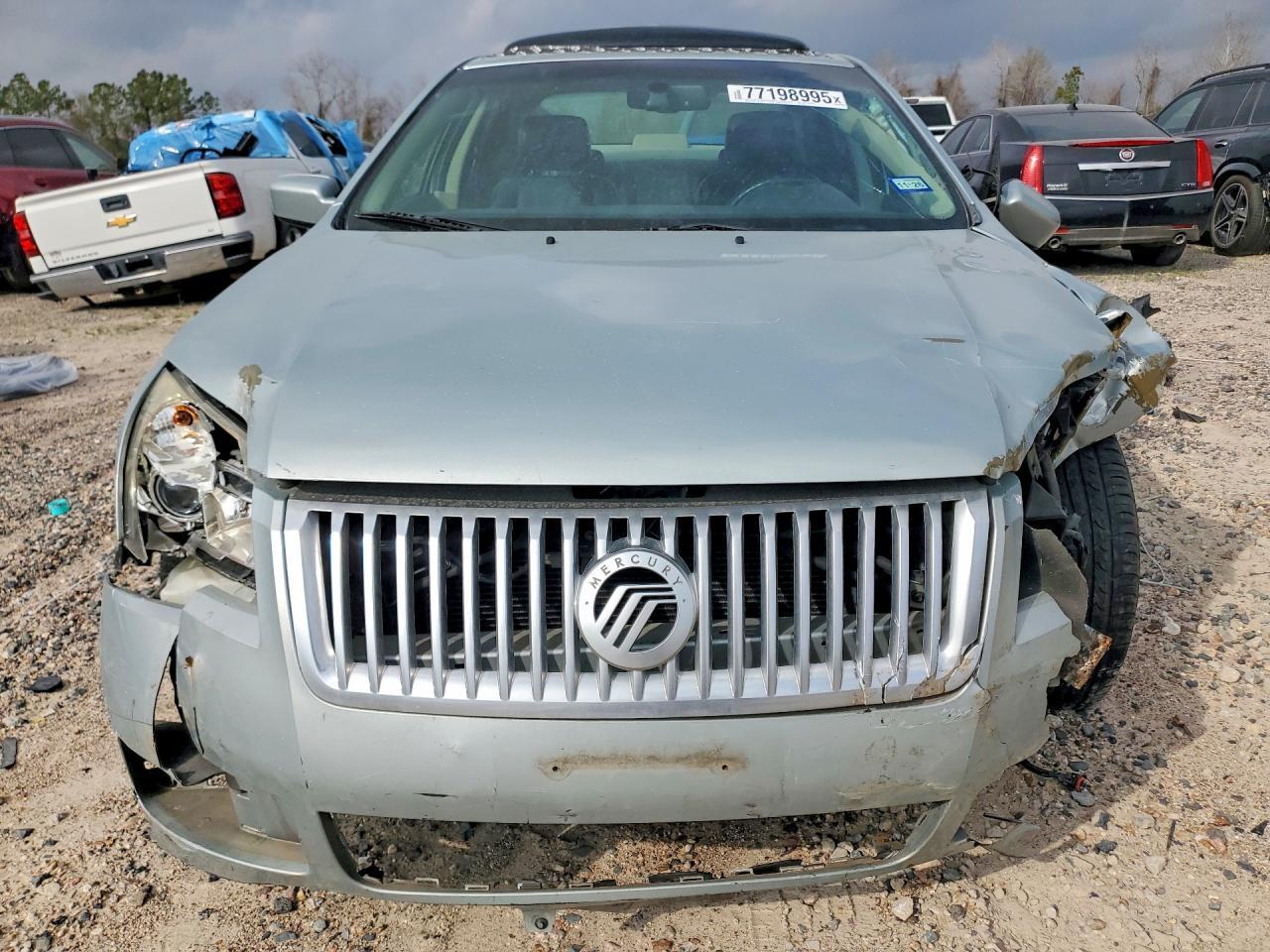 2007 Mercury Milan Premier