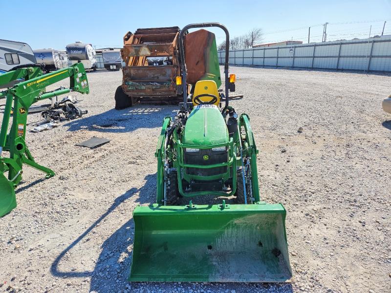 2024 John Deere 1025R