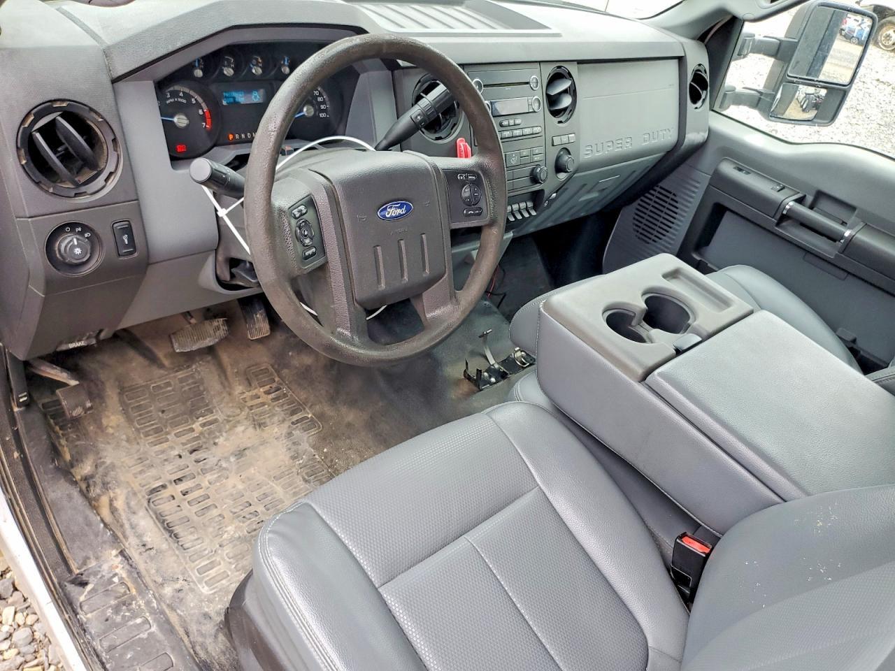 2015 Ford F350 Super Duty
