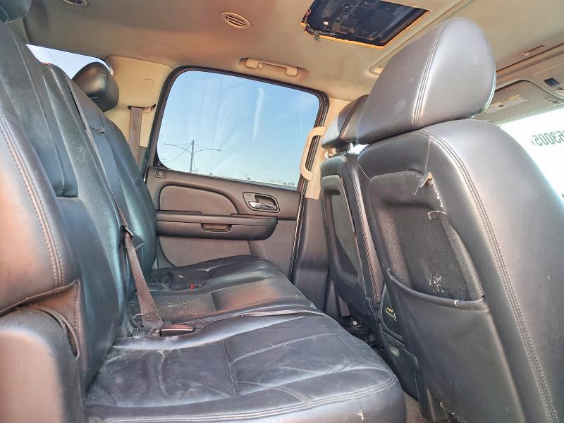 2008 GMC Yukon xl C1500