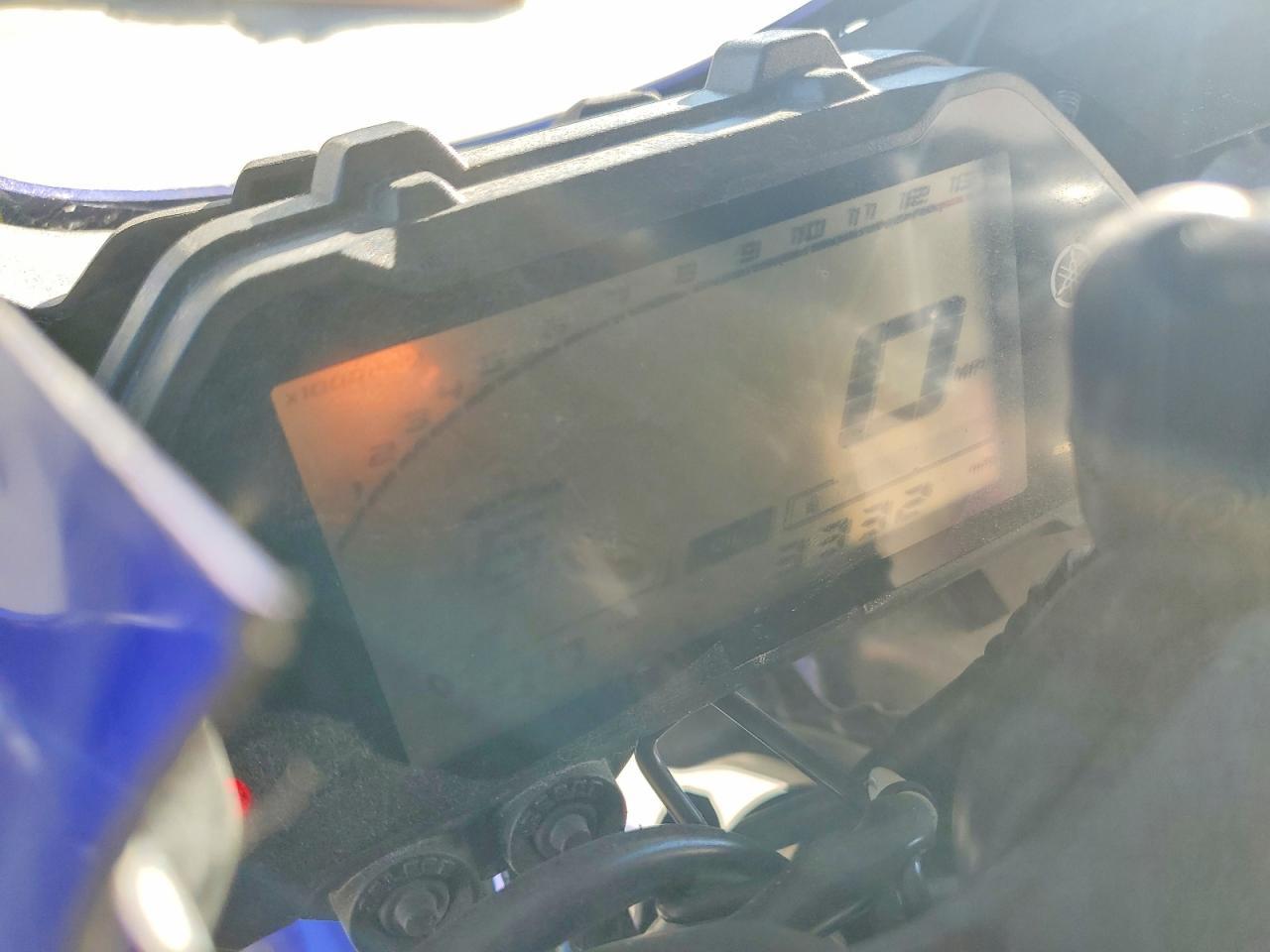 2024 Yamaha YZFR3 A