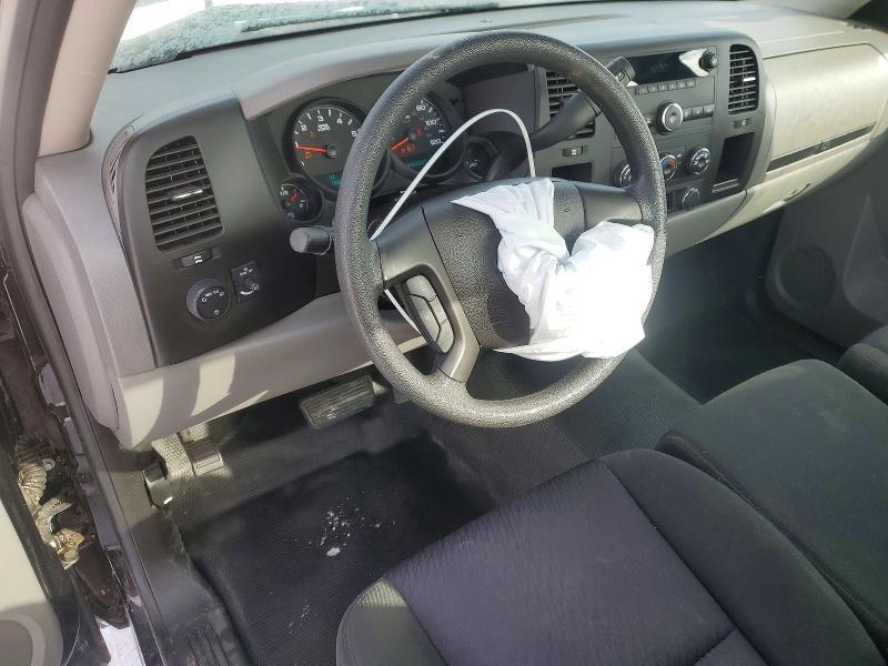 2012 Chevrolet Silverado C1500