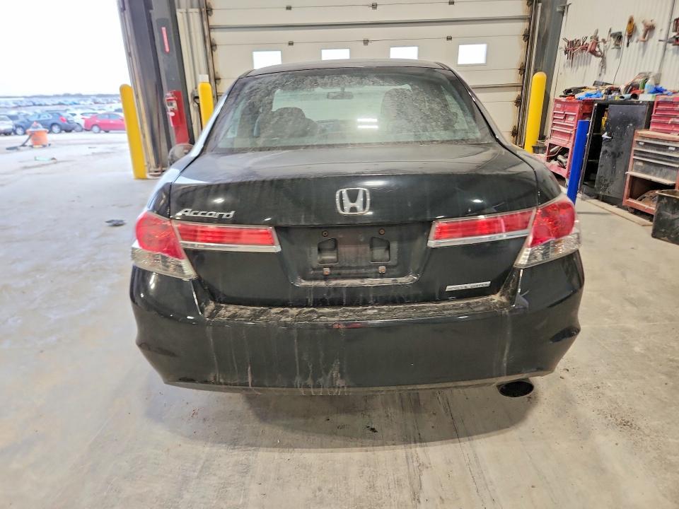 2012 Honda Accord se