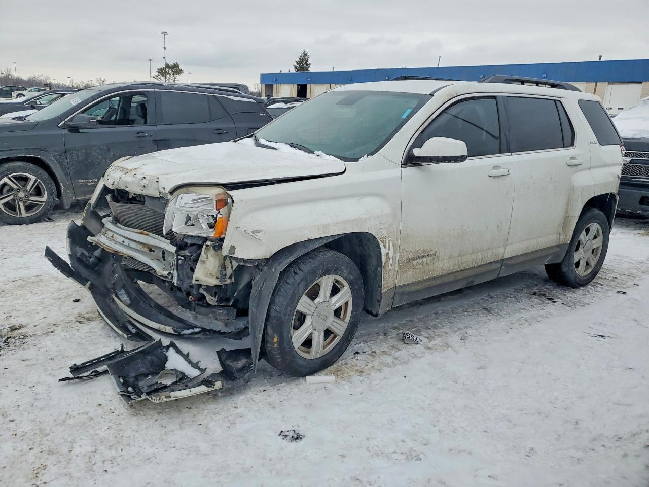 2014 GMC Terrain sle