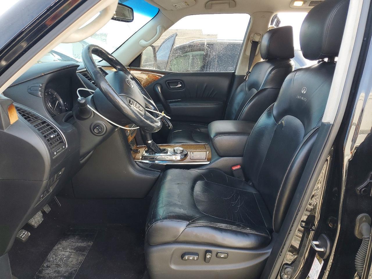 2011 Infiniti Qx56