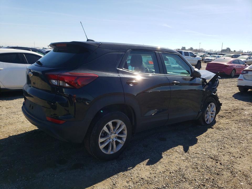 2023 Chevrolet Trailblazer ls