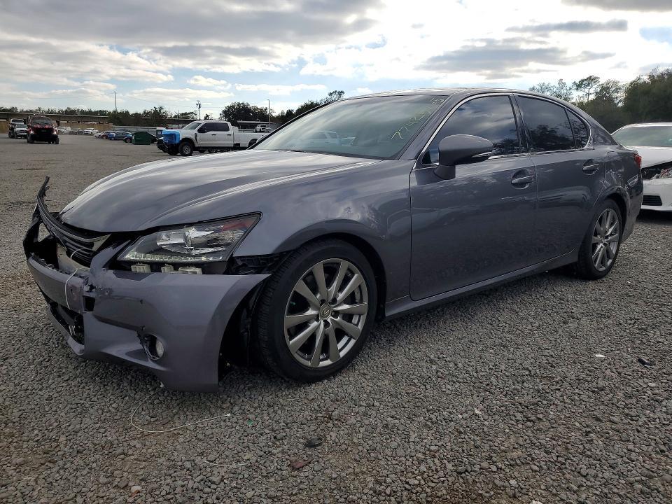 2015 Lexus Gs 350