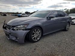 Lexus Gs 350 salvage cars for sale: 2015 Lexus Gs 350