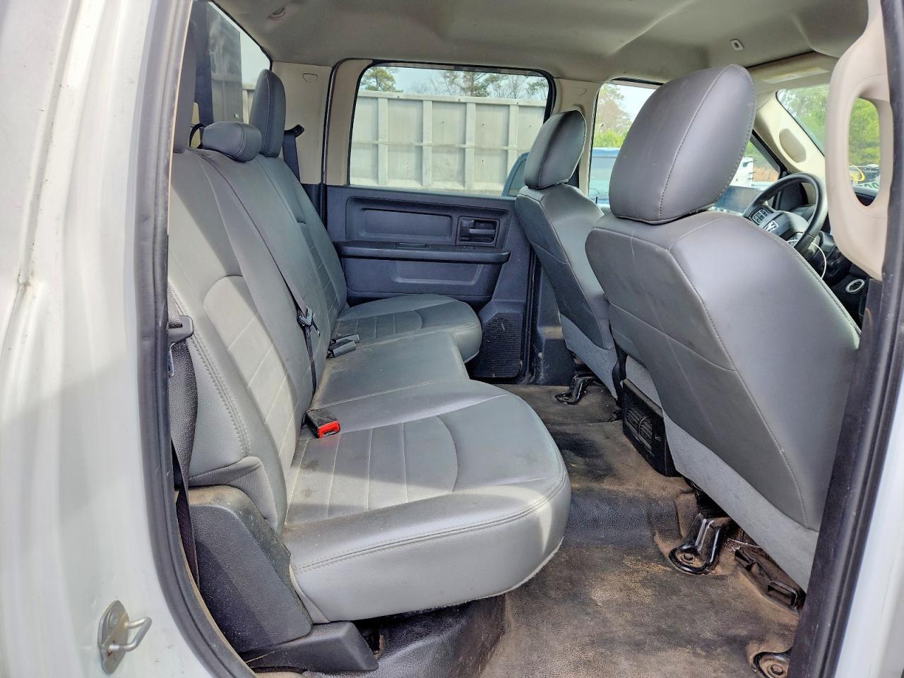 2018 Dodge RAM 5500