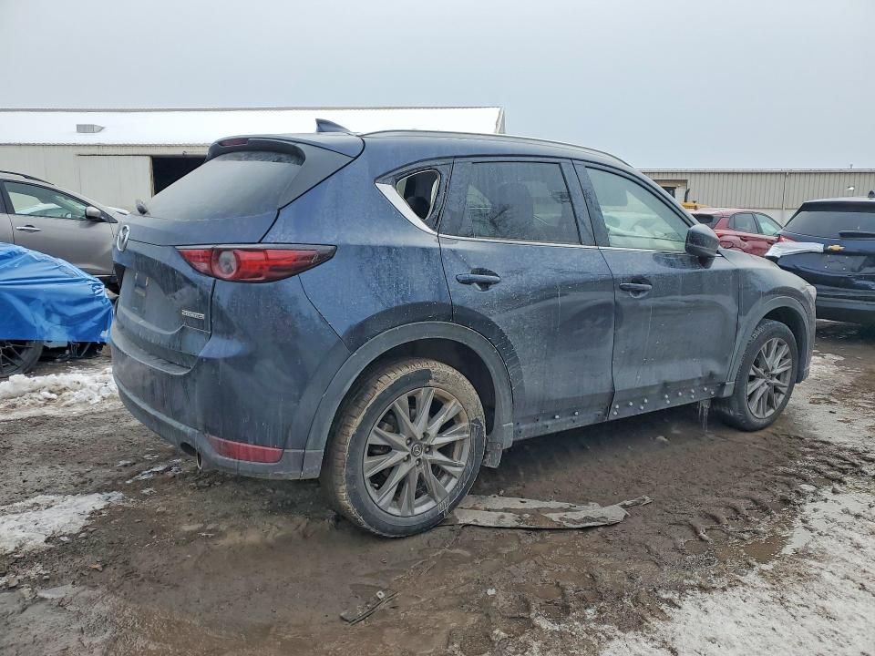 2021 Mazda Cx-5 Grand Touring