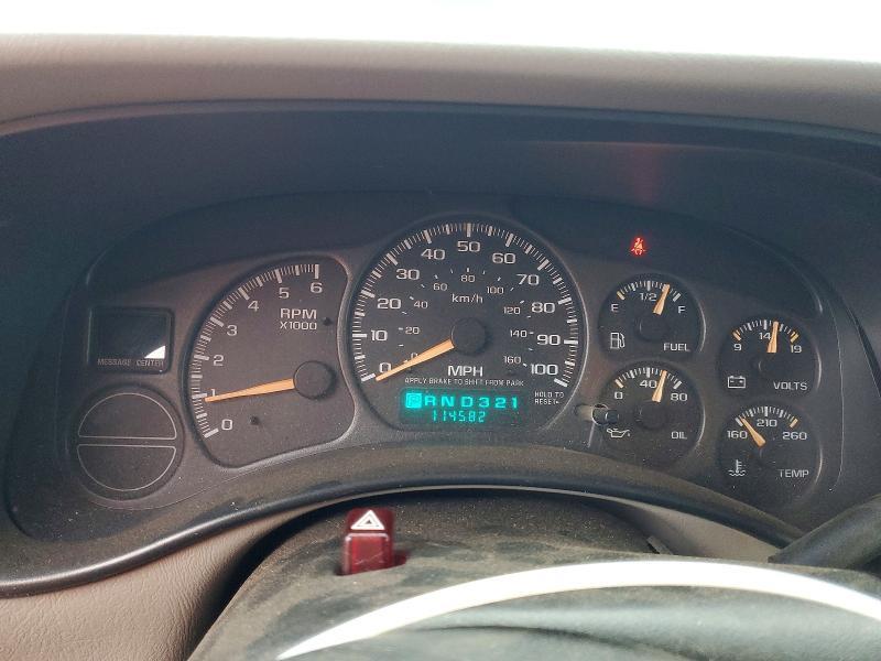 2002 GMC New Sierra K1500