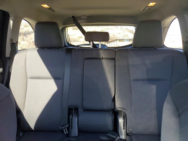 2015 Toyota Highlander le