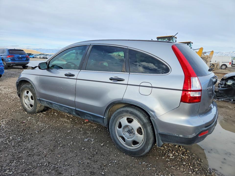 2007 Honda Cr-v lx