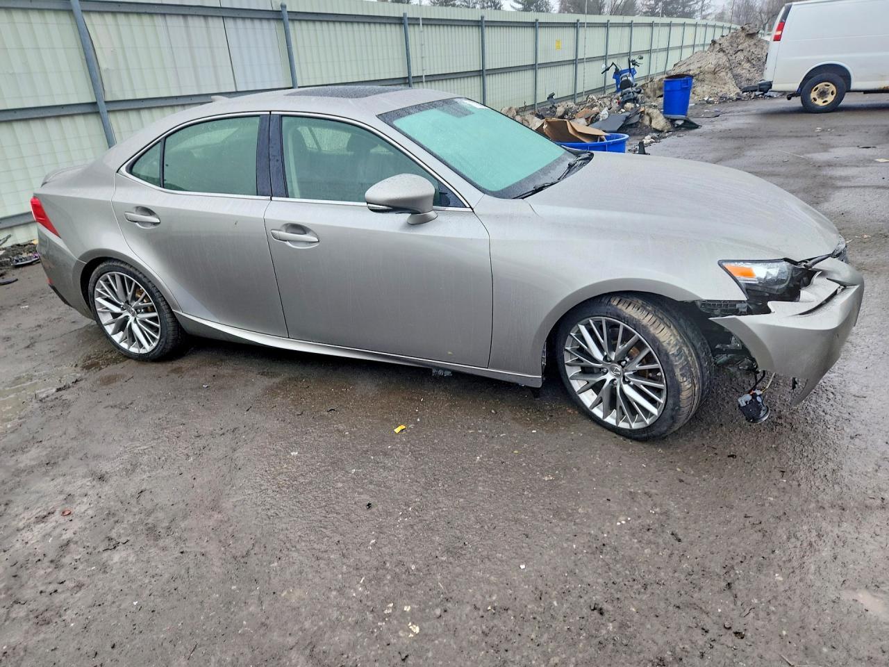 2016 Lexus Is 300