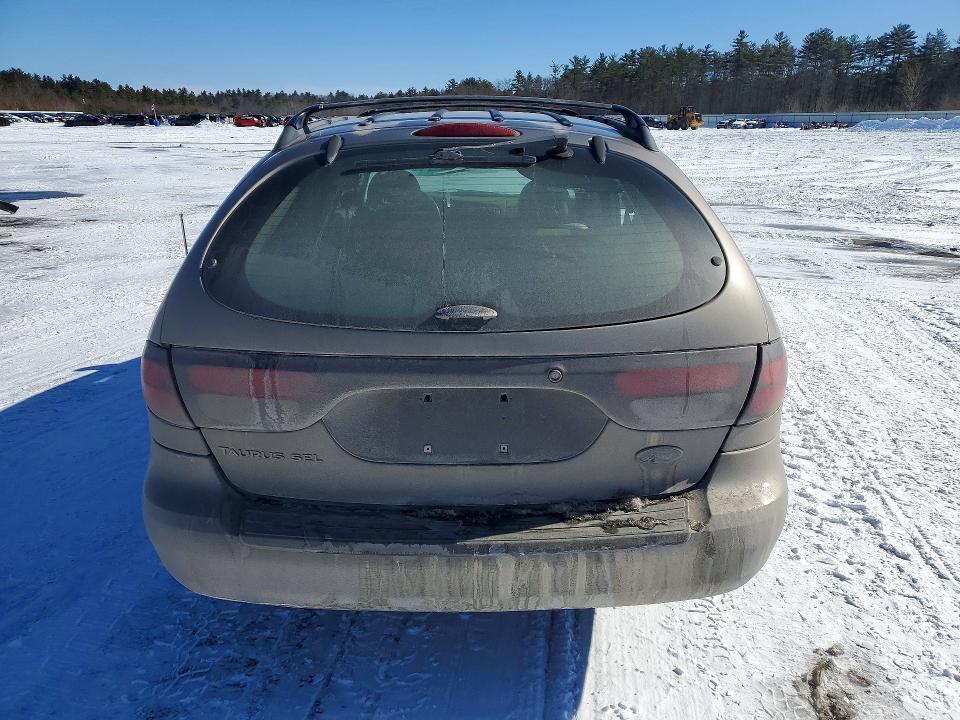 2003 Ford Taurus sel
