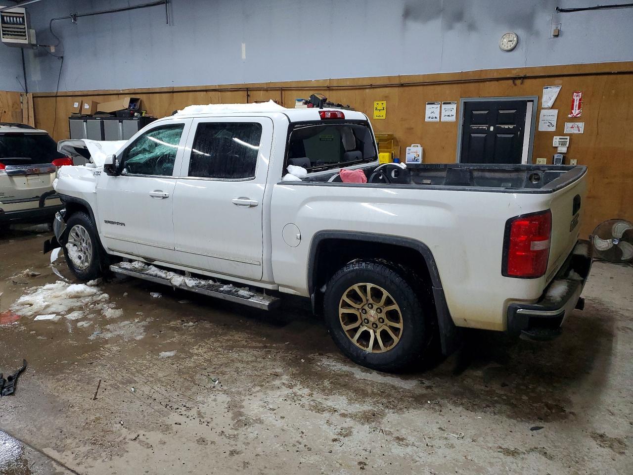 2016 GMC Sierra K1500 SLE