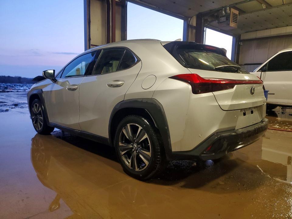 2020 Lexus Ux 200 Base