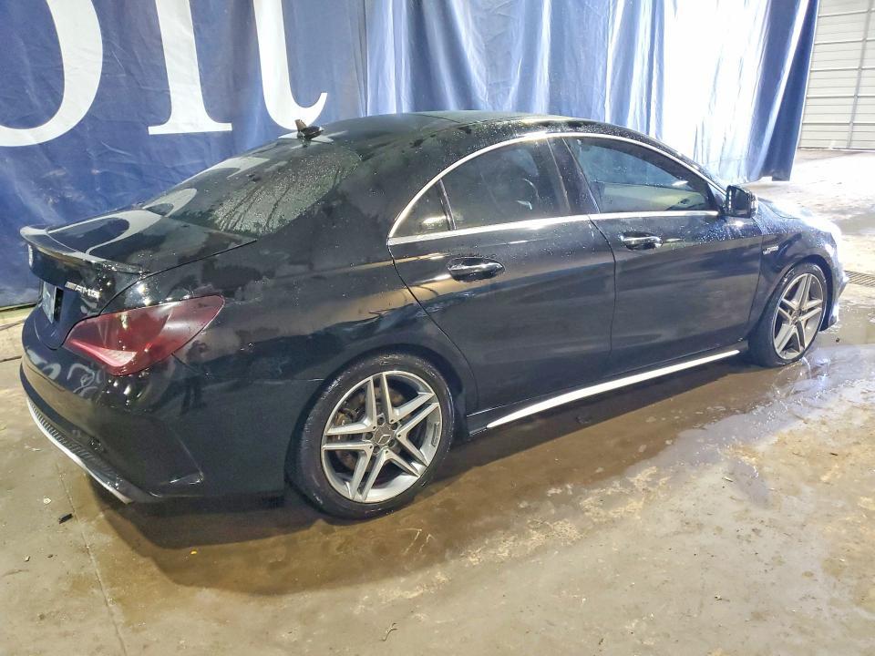 2015 Mercedes-Benz Cla 45 amg