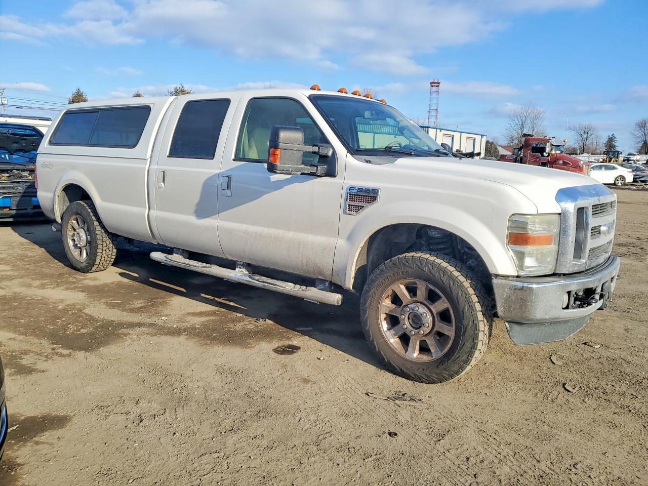 2010 Ford F250 Super Duty