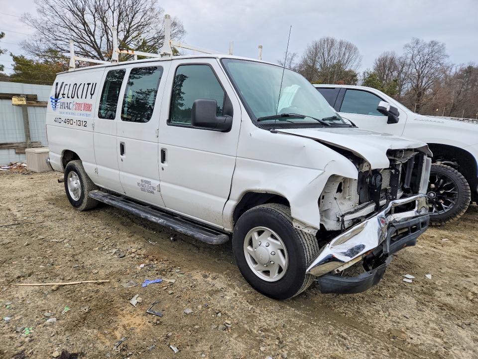 2013 Ford Econoline E250 van