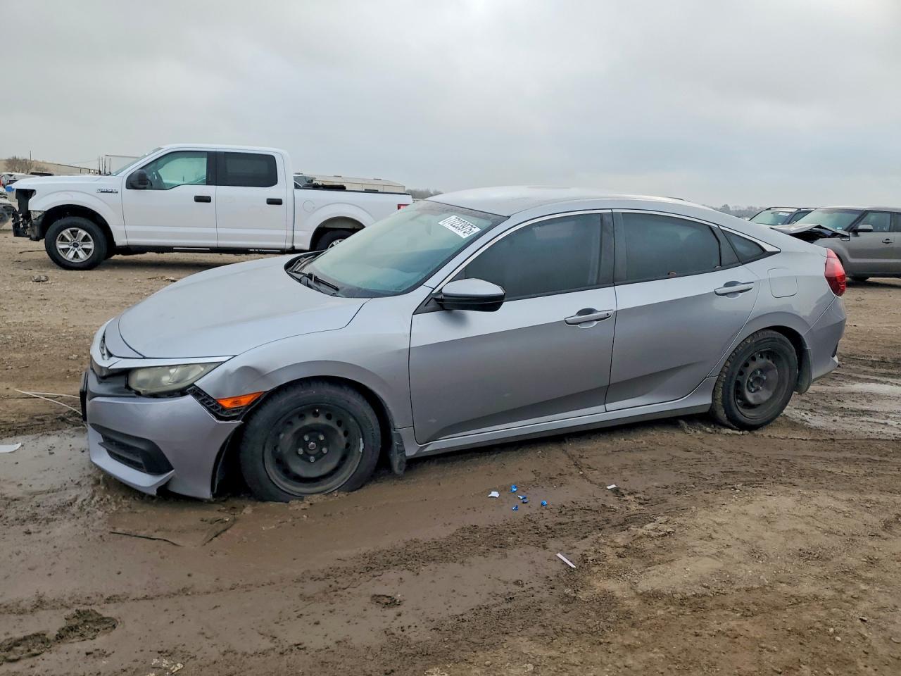 2017 Honda Civic lx