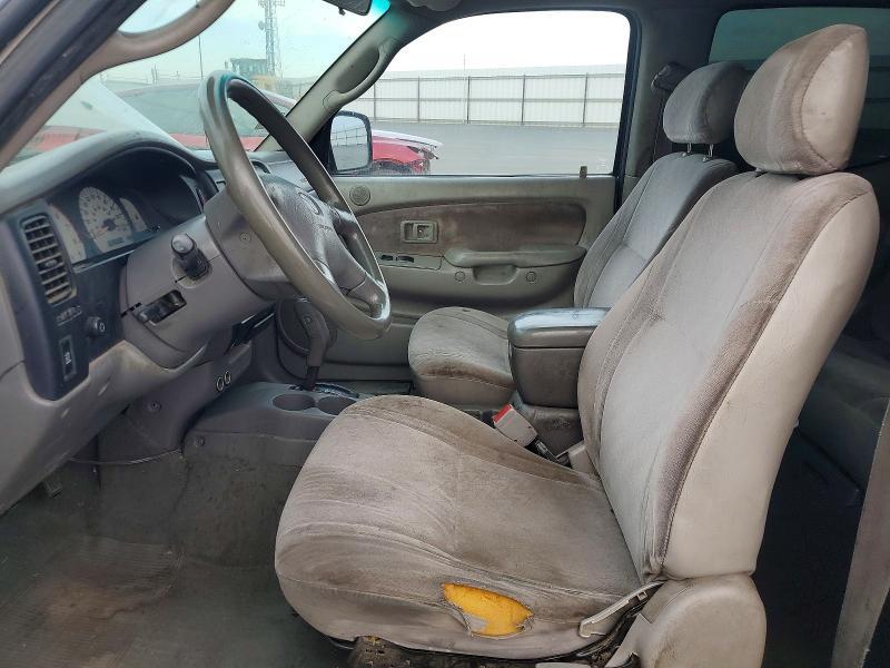 2002 Toyota Tacoma Double cab Prerunner