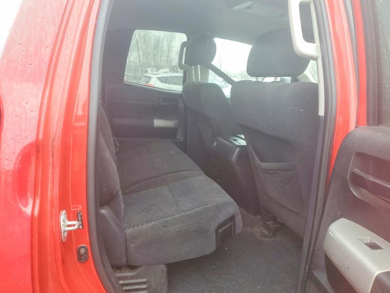 2008 Toyota Tundra Double cab
