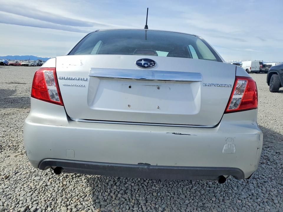 2011 Subaru Impreza 2.5i Premium
