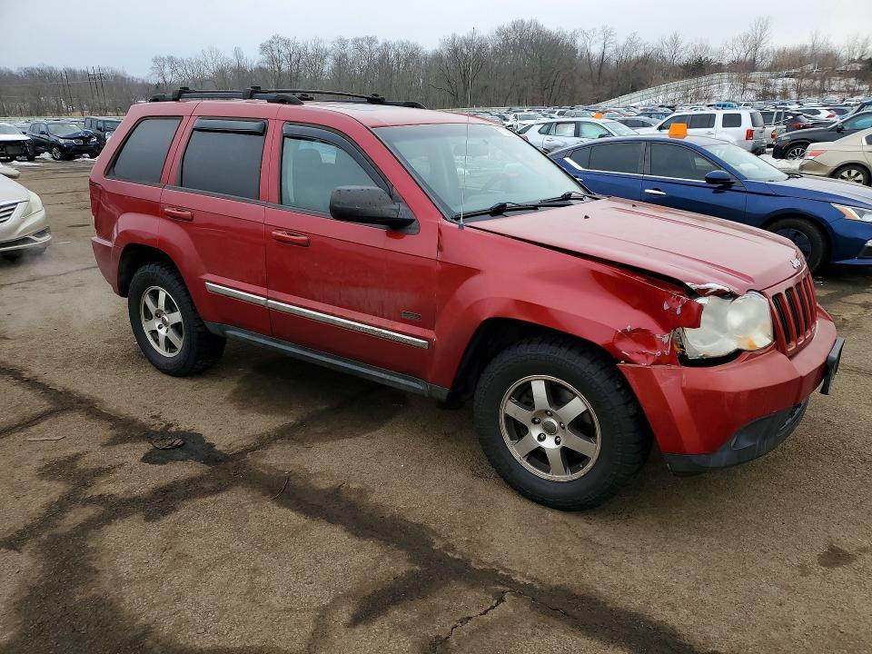2009 Jeep Grand Cherokee Laredo