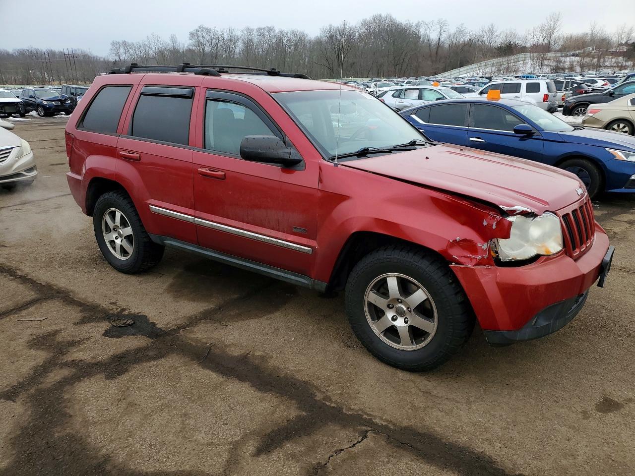 2009 Jeep Grand Cherokee Laredo