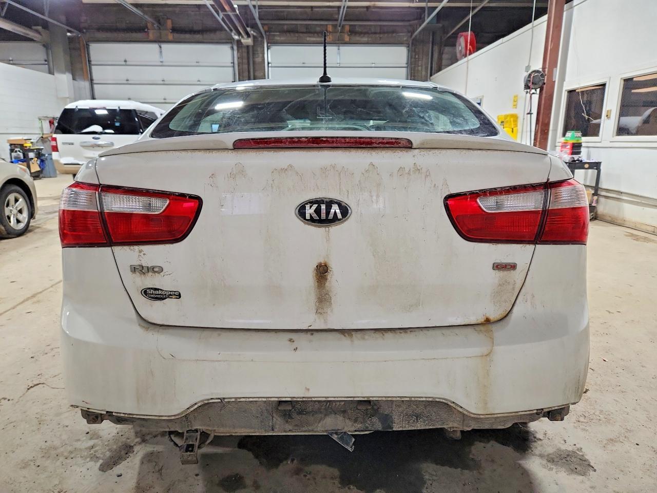 2013 KIA Rio lx