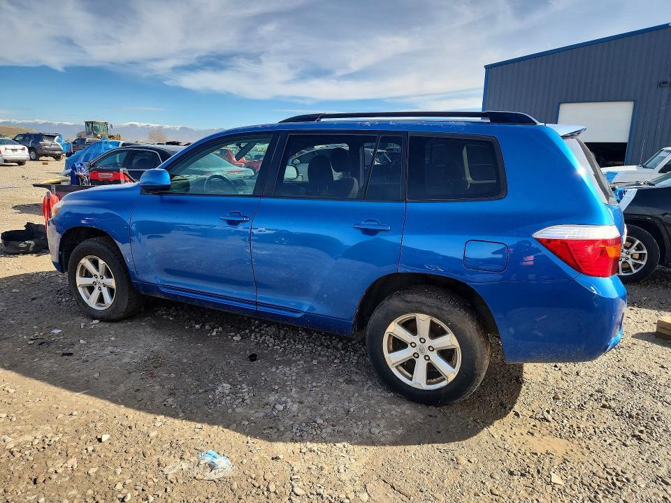 2008 Toyota Highlander Base