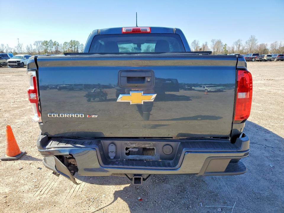 2019 Chevrolet Colorado