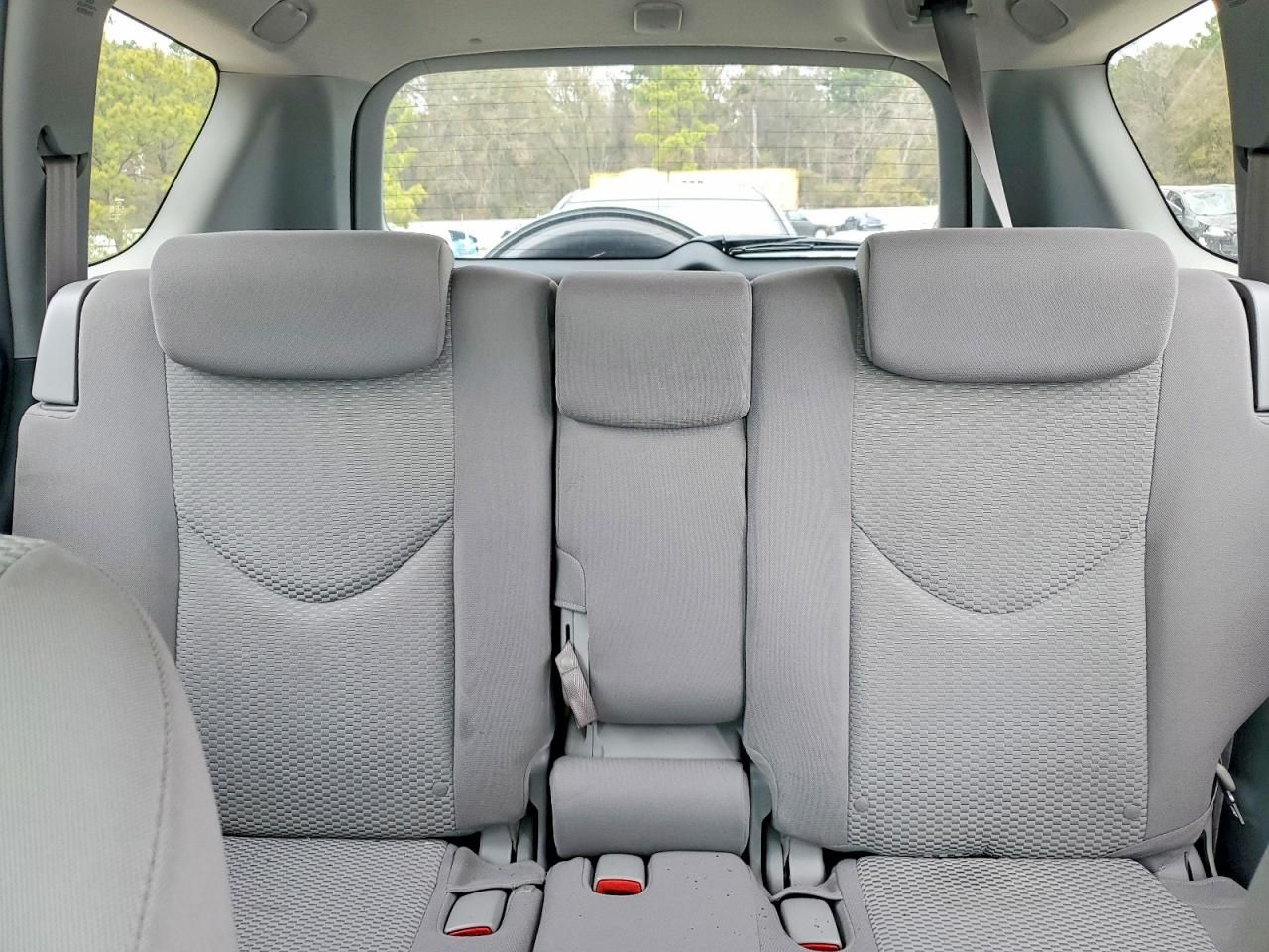 2007 Toyota Rav4 Limited