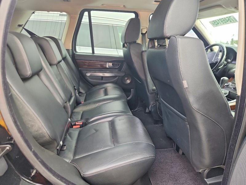 2011 Land Rover Range Rover Sport hse