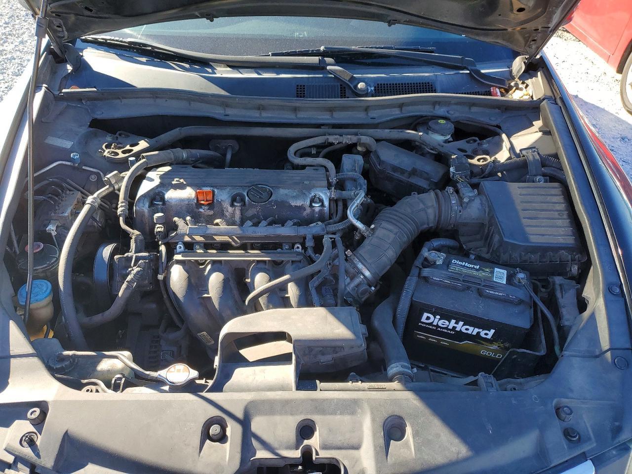 2012 Honda Accord ex