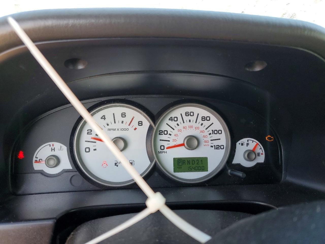 2006 Ford Escape xls