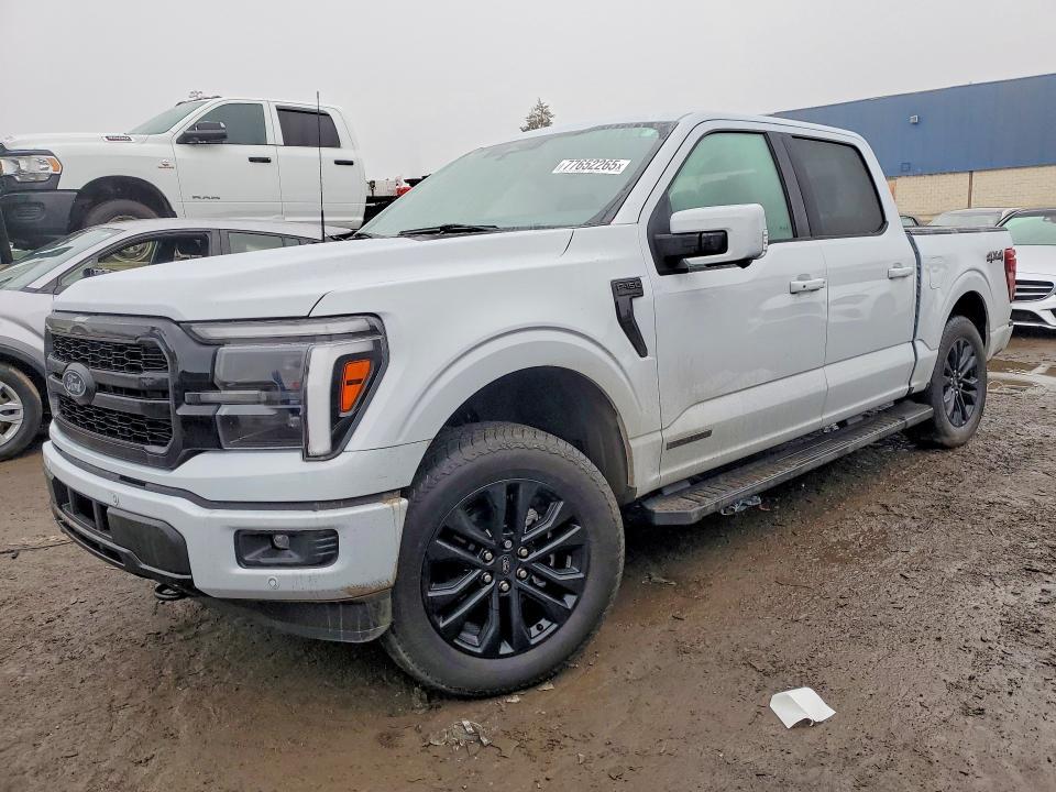 2025 Ford F150 Lariat
