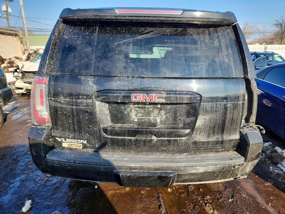 2015 GMC Yukon slt
