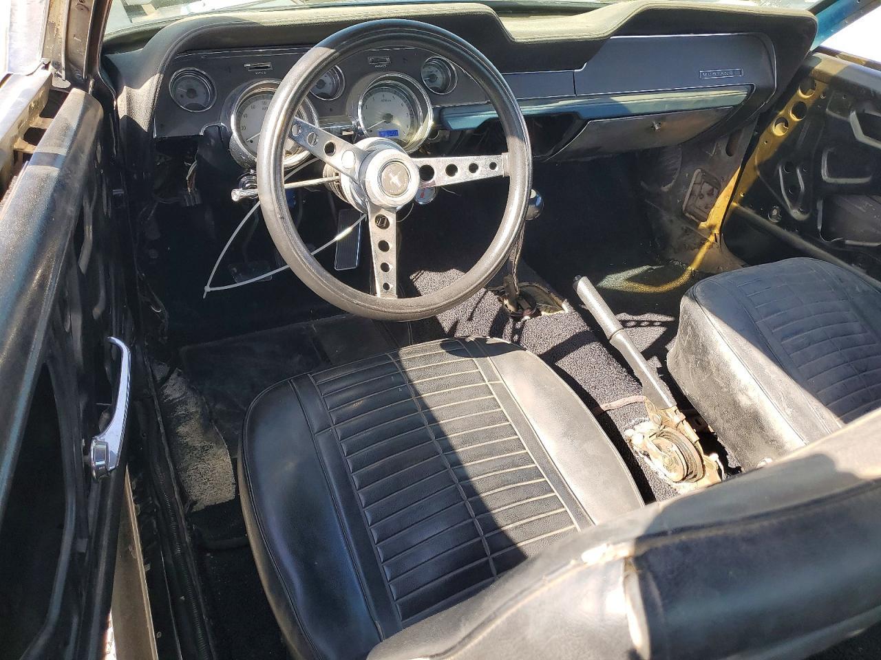 1967 Ford Mustang