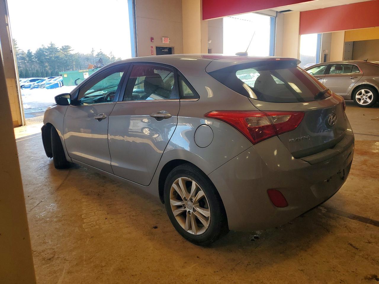 2014 Hyundai Elantra gt Base