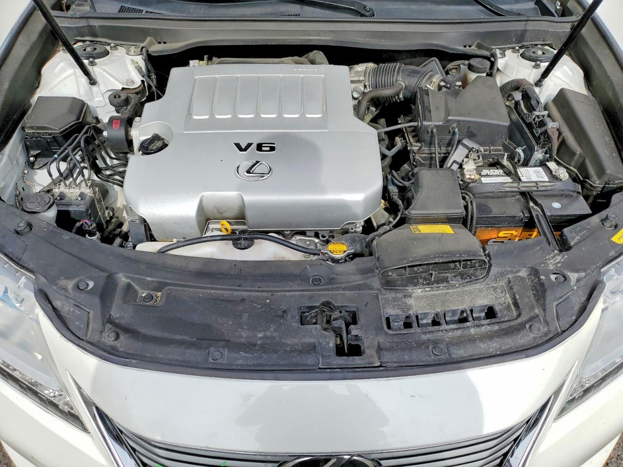 2014 Lexus Es 350