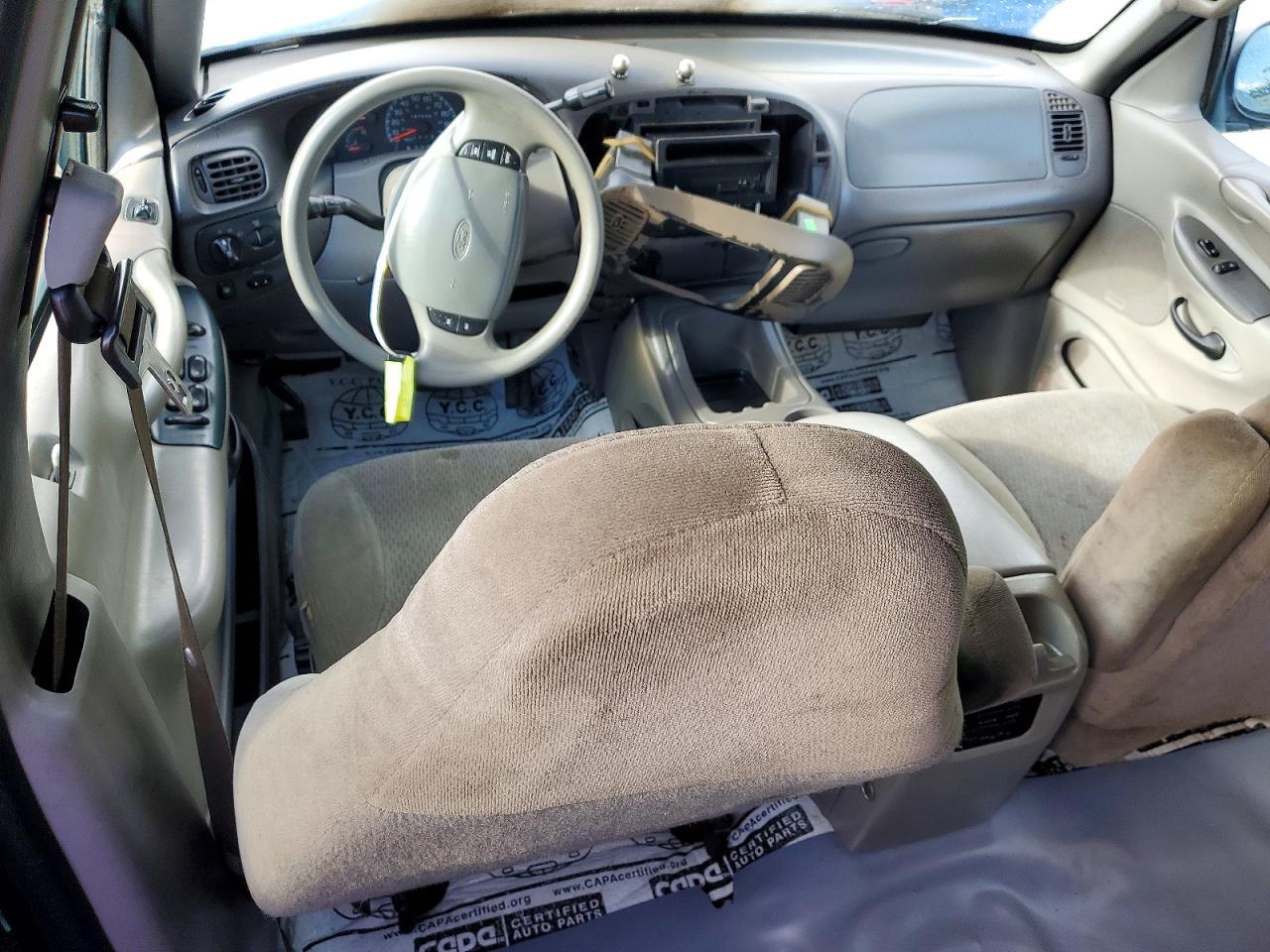 1998 Ford Expedition